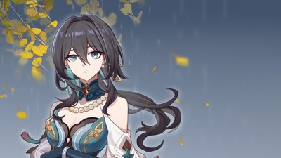 Ruan Mei t-shirt