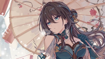 Ruan Mei Mouse Pad 63882