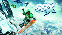 SSX Mouse Pad 6389