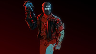 Ruiner posters