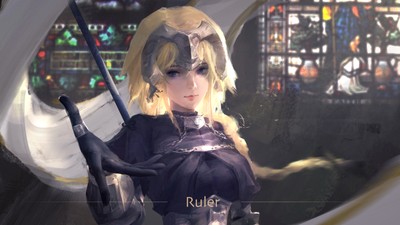 Ruler Poster #63910