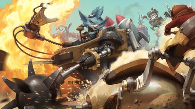 Rumble Mouse Pad 63921