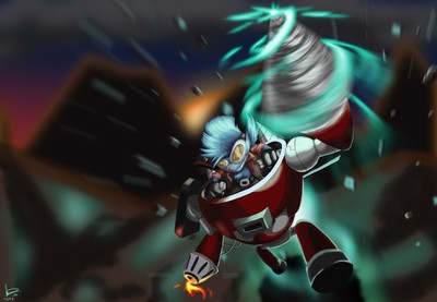 Rumble Poster #63923