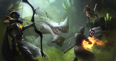 Runescape Poster #63939