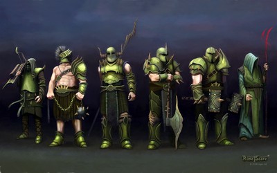 Runescape Poster #63949