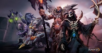 Runescape Poster #63953