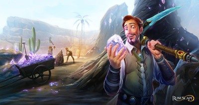 Runescape Poster #63955