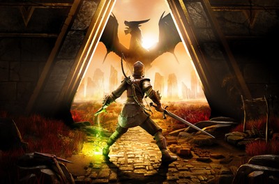 RuneScape Dragonwilds Poster #63958