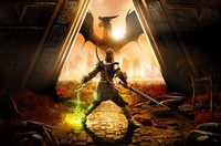 RuneScape Dragonwilds Poster 63958