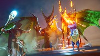 RuneScape Dragonwilds Poster 63959
