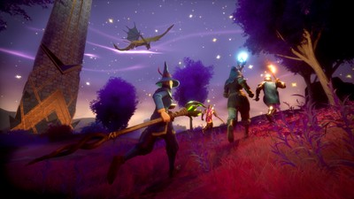 RuneScape Dragonwilds Poster #63961