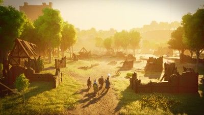 RuneScape Dragonwilds Poster #63962