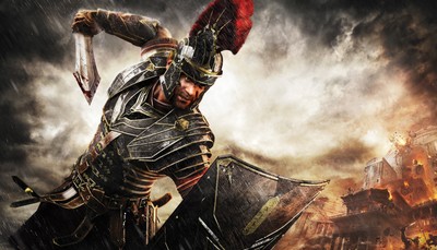 Ryse Son Of Rome Poster #63975