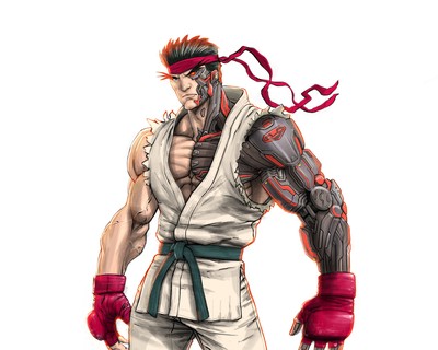 Ryu posters