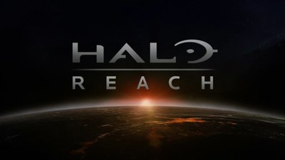 Halo Reach mouse pad