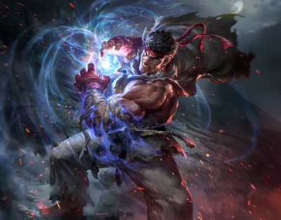 Ryu calendar