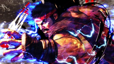 Ryu Mouse Pad 63986