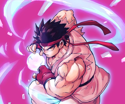 Ryu mug #
