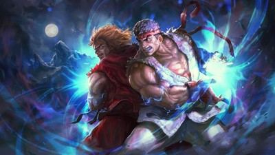 Ryu Poster #63990