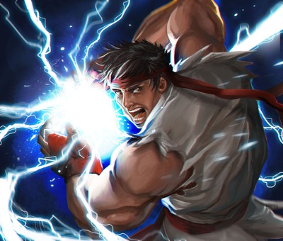 Ryu Poster #63994