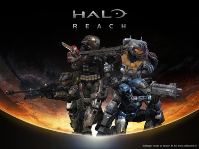 Halo Reach Mouse Pad 6400