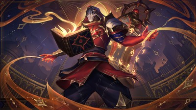 Ryze poster