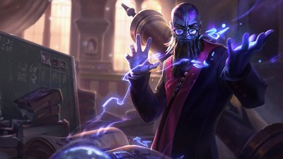 Ryze poster