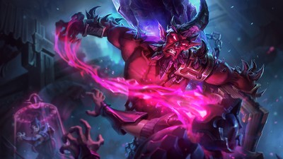 Ryze Poster #64005