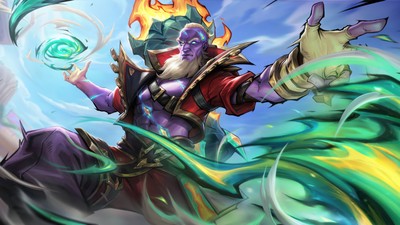 Ryze poster