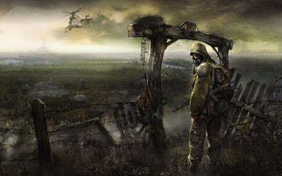 S.T.A.L.K.E.R calendar