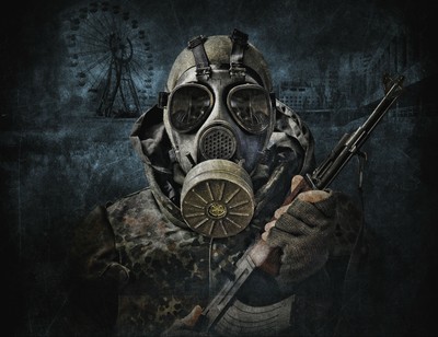 S.T.A.L.K.E.R calendar