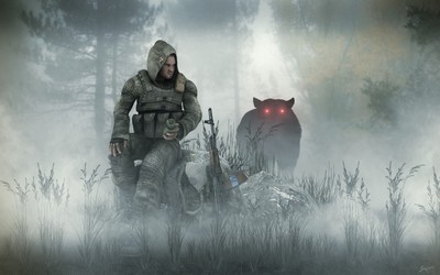 S.T.A.L.K.E.R calendar