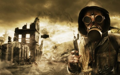 S.T.A.L.K.E.R calendar