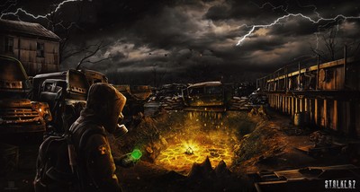 S.T.A.L.K.E.R. 2 Heart of Chernobyl posters