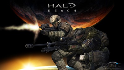 Halo Reach Mouse Pad 6402