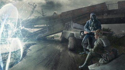 S.T.A.L.K.E.R. 2 Heart of Chernobyl t-shirt