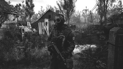S.T.A.L.K.E.R. 2 Heart of Chernobyl Mouse Pad 64037
