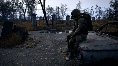 S.T.A.L.K.E.R. 2 Heart of Chernobyl mug #