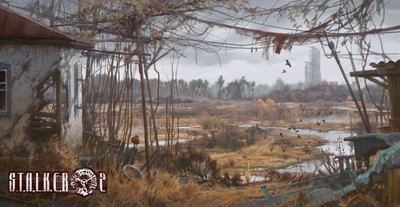 S.T.A.L.K.E.R. 2 Heart of Chernobyl mug #