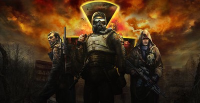 S.T.A.L.K.E.R. Shadow of Chernobyl Poster #64047