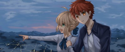 Saber posters