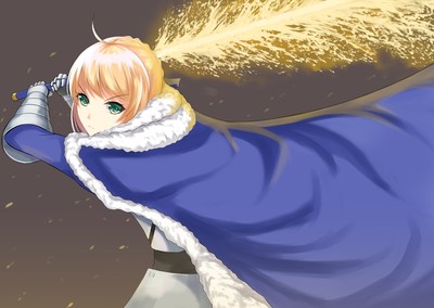 Saber mug