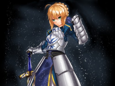 Saber mug #