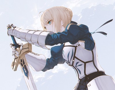 Saber mug #