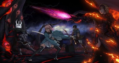 Saber Poster #64058
