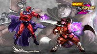 Marvel vs. Capcom 2 Poster 6406