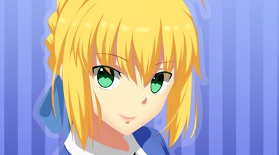 Saber Poster #64062