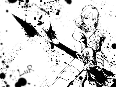 Saber Mouse Pad 64063