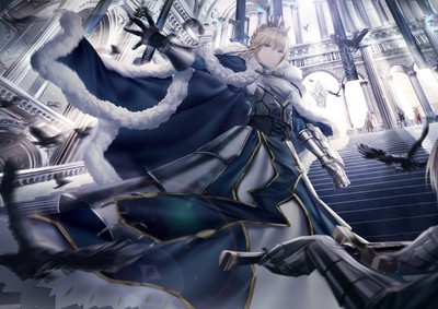 Saber mug #
