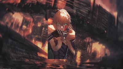 Saber mug #